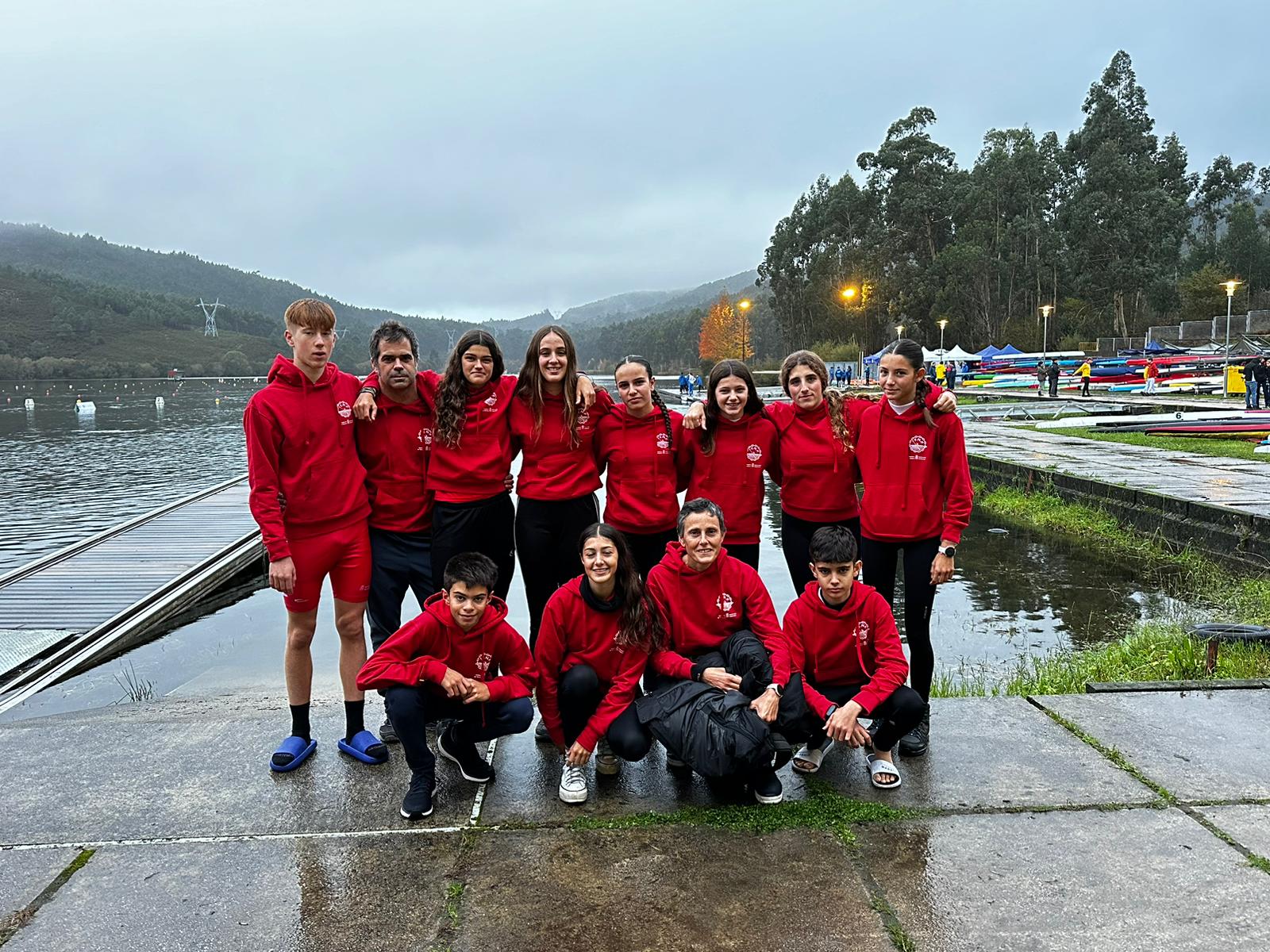 Medallas navarras en el Campeonato de Espa&ntilde;a J&oacute;venes Promesas por Federaciones Auton&oacute;micas celebrado en Verducido